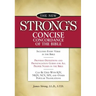 New Strong's Concise Concordance of the Bible