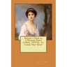 Behind A Mask or, A Woman's Power (1866) NOVEL by: Louisa May Alcott