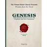Wisdom From The Torah Book 1: Genesis (W.E.B. Edition): With Related Portions From the Prophets and New Testament