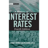 A History of Interest Rates