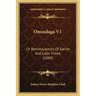 Onondaga V1: Or Reminiscences Of Earlier And Later Times (1849)