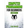 Computer Programming for Beginners: The essential guide on Python with hand-on projects. Coding for beginners. Сonsecutive steps from the basic