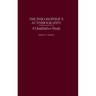The Philosopher's Autobiography: A Qualitative Study