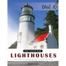Lighthouses: Places Grey Scale Photo Adult Coloring Book, Mind Relaxation Stress Relief Coloring Book Vol10.: Series of coloring bo