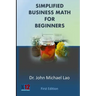 Simplified Business Math for Beginners