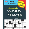Classic WORD FILL-IN Book 1