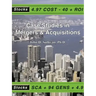 Case Studies in Mergers & Acquisitions