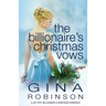 The Billionaire's Christmas Vows: A Jet City Billionaire Christmas Romance