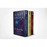 Wheel of Time Premium Boxed Set II: Books 4-6 (the Shadow Rising, the Fires of Heaven, Lord of Chaos)