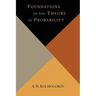 Foundations of the Theory of Probability