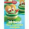 Betty Crocker 20 Best Fun Cupcake Recipes