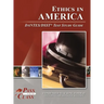 Ethics in America DANTES/DSST Test Study Guide