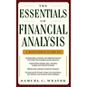The Essentials of Financial Analysis