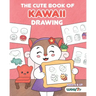 The Cute Book of Kawaii Drawing: How to Draw 365 Cute Things, Step by Step (Fun Gifts for Kids; Cute Things to Draw; Adorable Manga Pictures and Japan