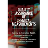 Quality Assurance Of Chemical Measurements