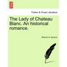 The Lady of Chateau Blanc. an Historical Romance.