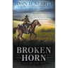 Broken Horn: A Jess Delaine Western Mystery