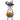 Solar Outdoor Bird Bath Feeder Combo with Flower Planter Pedestal and Solar Lights-Copper
