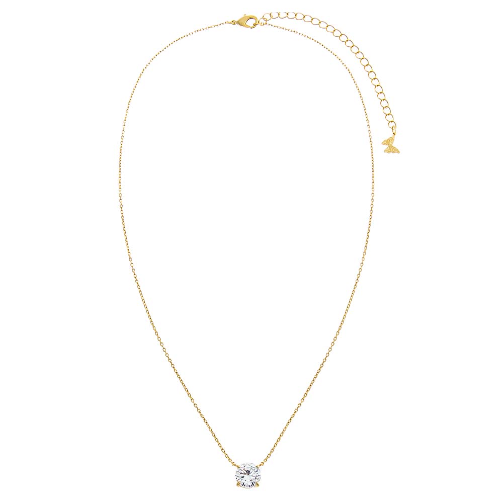 Eden Juliette Necklace by By Adina Eden