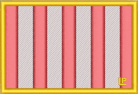 Historical Flag Morale Patch by Proud Libertarian