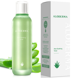 Signature Aloe Soothing Set by ALODERMA