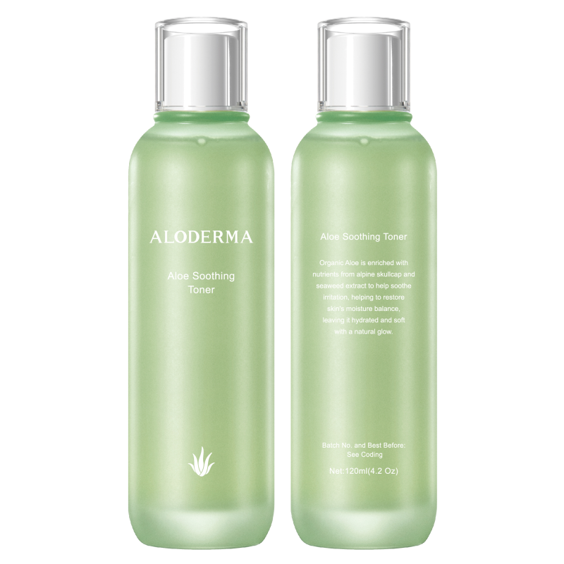 Aloe Soothing Toner by ALODERMA