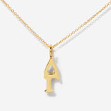 Sorority Charm Necklace by Little Sky Stone