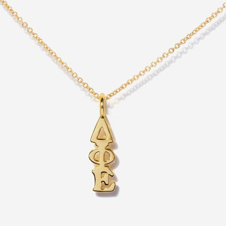 Sorority Charm Necklace by Little Sky Stone