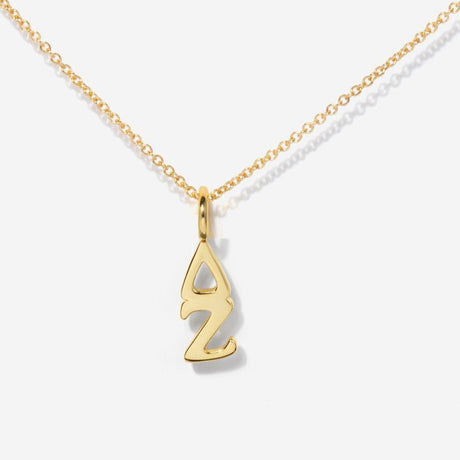 Sorority Charm Necklace by Little Sky Stone