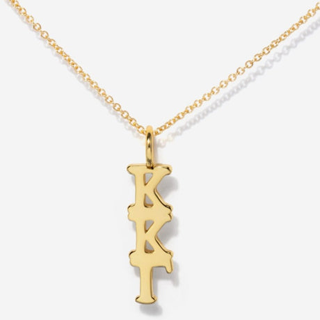 Sorority Charm Necklace by Little Sky Stone