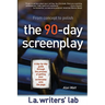 The 90-Day Screenplay