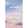 couples therapy therapy sessions with him. conversations with God.