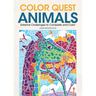 Color Quest Animals: Extreme Challenges to Complete and Color