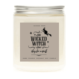 Vintage Halloween Candles by Wicked Good Perfume - Vysn