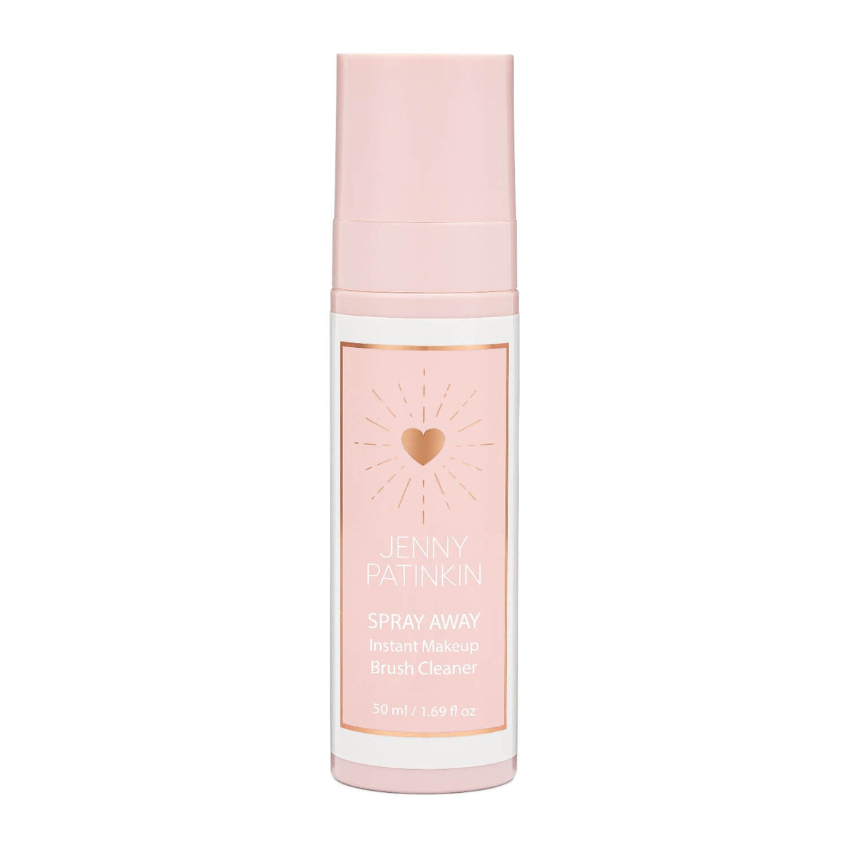 Spray Away Instant Makeup Brush Cleaner by jennypatinkin