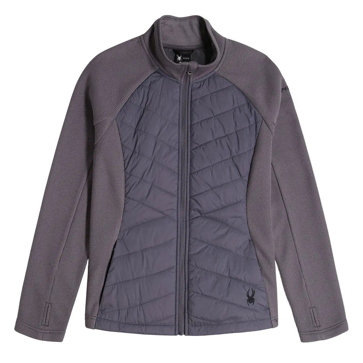 Spyder Women's Nova Full Zip Hybrid Jacket by PROOZY