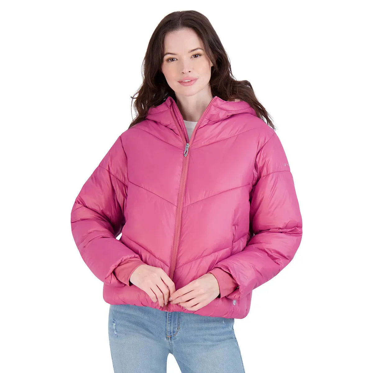 Spyder Women's Super Puff Jacket by PROOZY