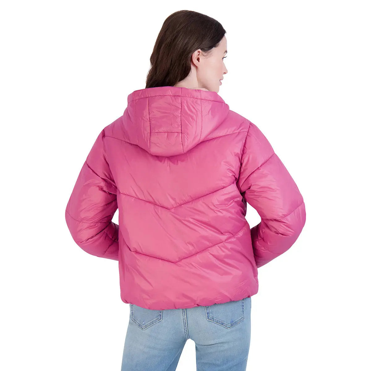 Spyder Women's Super Puff Jacket by PROOZY