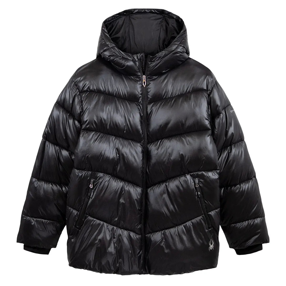 Spyder Women's Super Puff Jacket by PROOZY