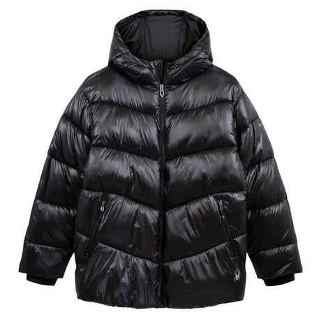 Spyder Women's Super Puff Jacket by PROOZY