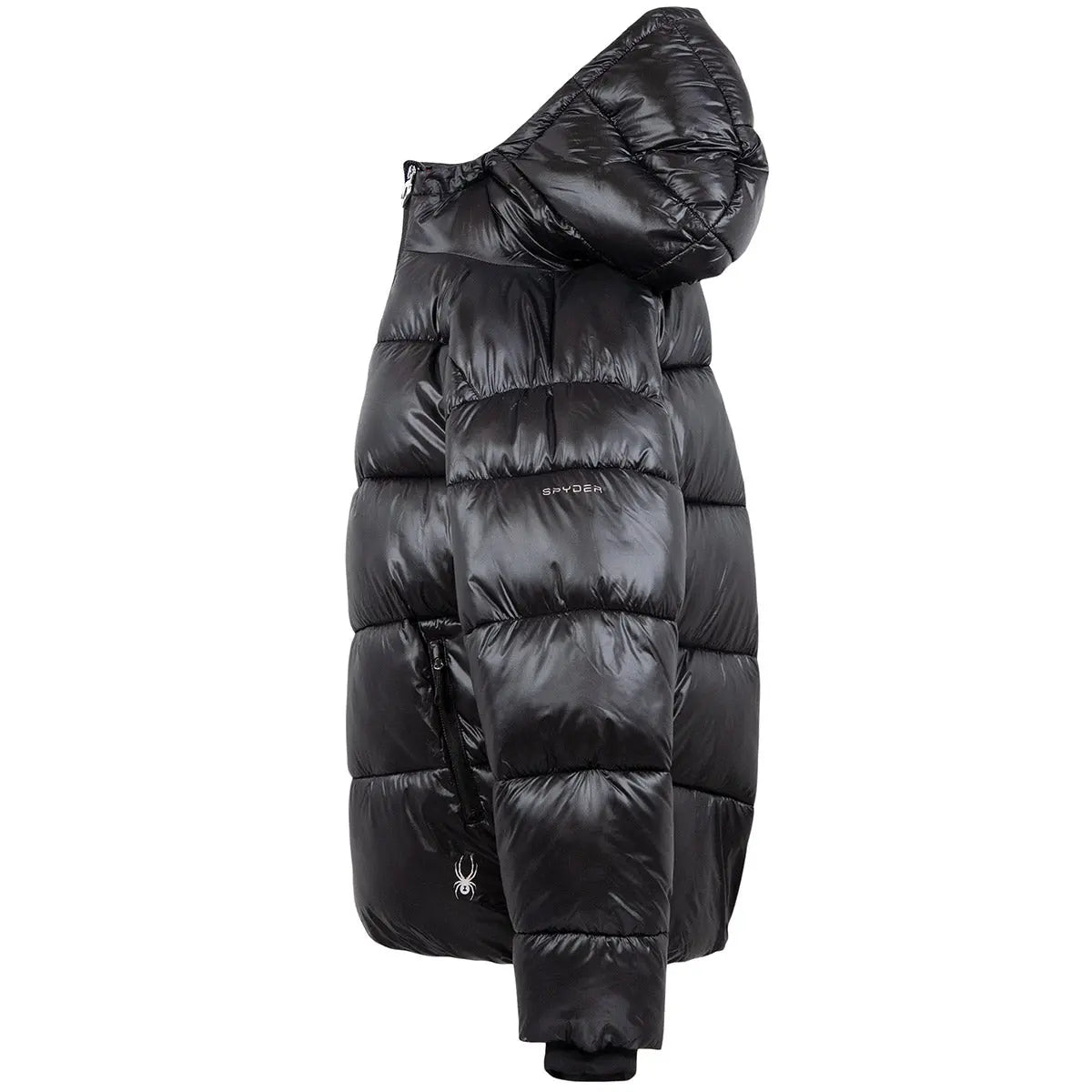 Spyder Women's Super Puff Jacket by PROOZY