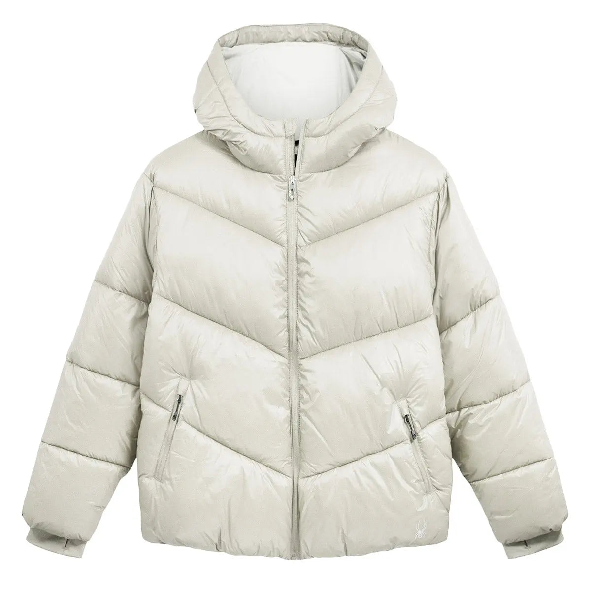 Spyder Women's Super Puff Jacket by PROOZY