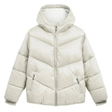 Spyder Women's Super Puff Jacket by PROOZY