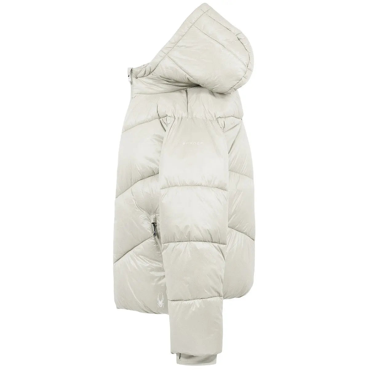 Spyder Women's Super Puff Jacket by PROOZY