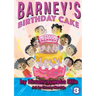 Barney's Birthday Cake