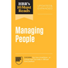 Hbr's 10 Must Reads on Managing People, Updated and Expanded (Featuring Are You a Good Boss--Or a Great One? by Linda A. Hill and Kent Lineback)