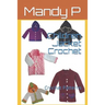 Children Jacket Crochet: Crochet Patterns