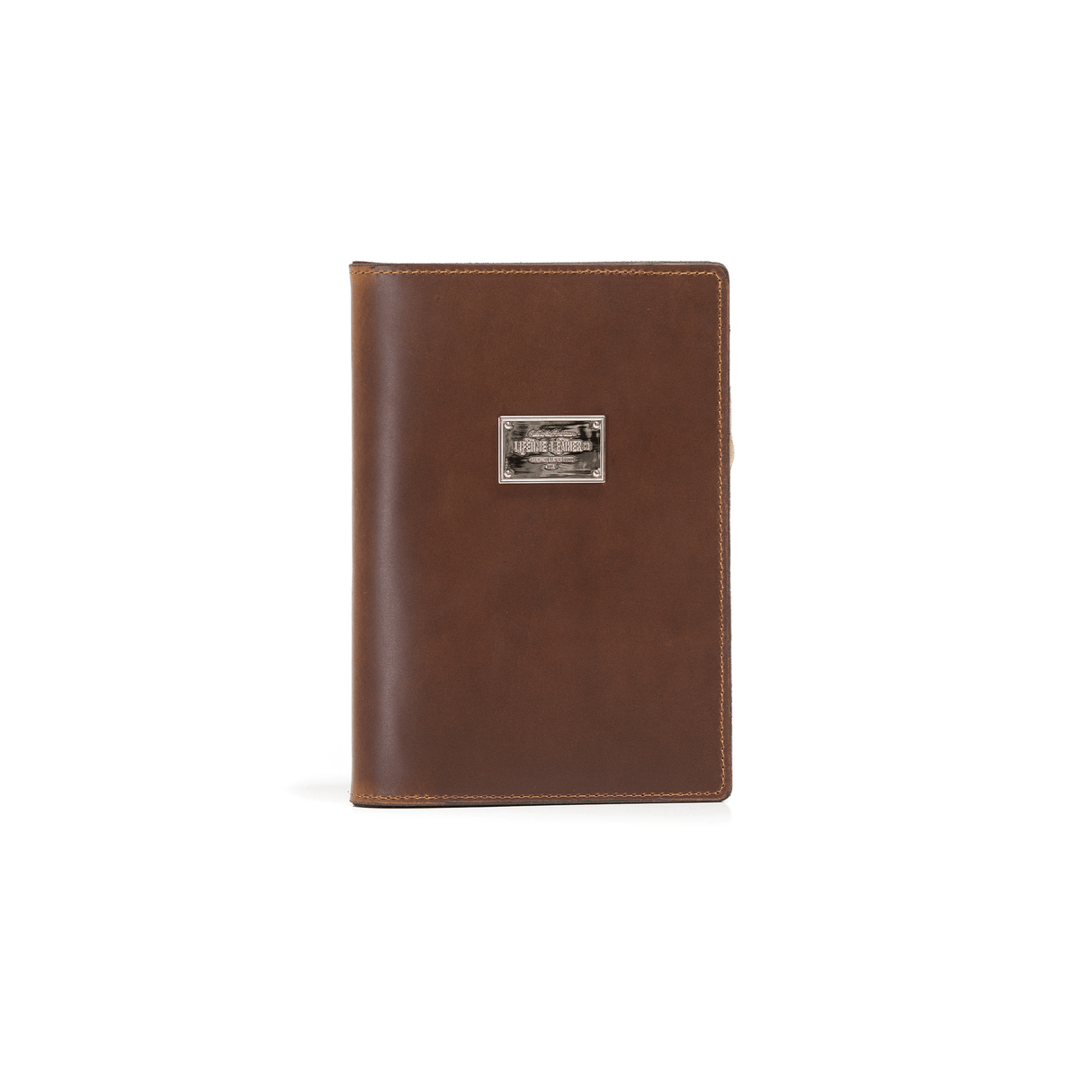 Leather Steno Pad by Lifetime Leather Co