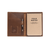 Leather Steno Pad by Lifetime Leather Co