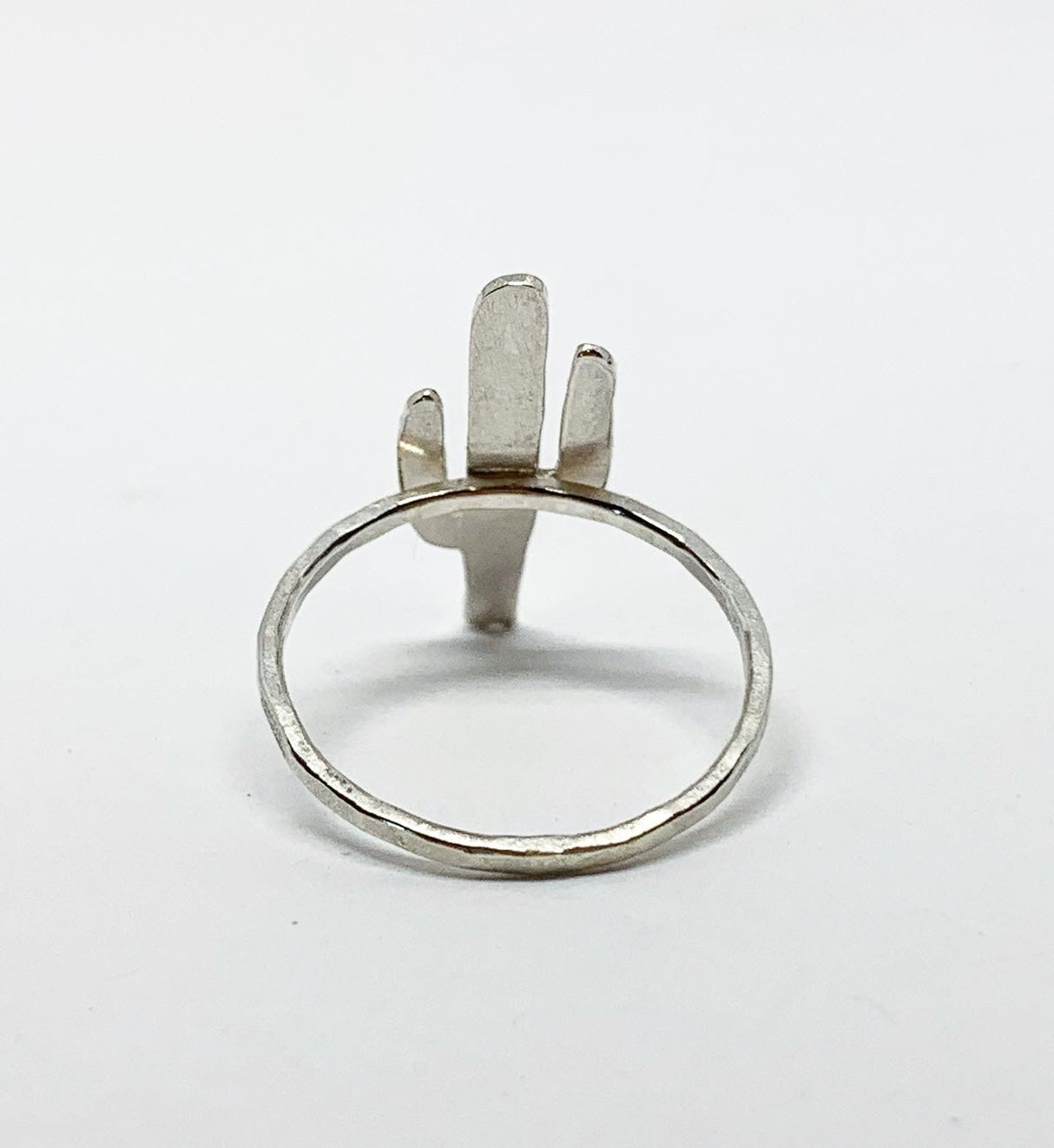 Cactus Ring by Jennifer Cervelli Jewelry